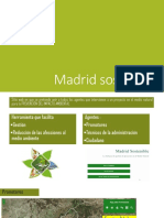 Madrid Sostenible