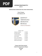 Laporan Praktikum Modul V