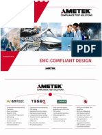 EMC Compliant Design