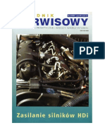 Poradnik Serwisowy - Zasilanie Silników HDi S.Węgiel PDF