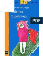 135786243 Federica La Pelirroja Pelusa79 PDF