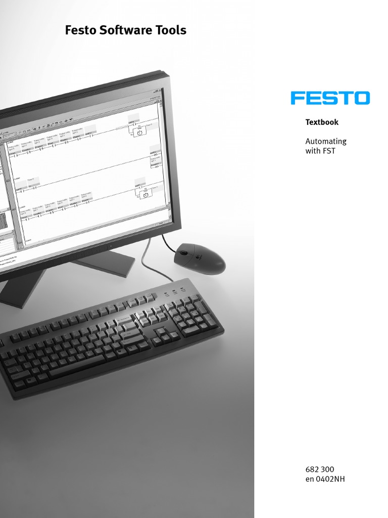 Automating With FST PDF | PDF | Automation | Input/Output