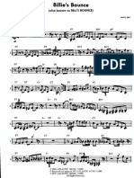 Billie's Bounce Charlie-Parker-Omnibook PDF