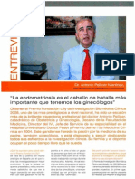 entrevista dr  pellicer revista fent salut conselleria sanitat valenciana junio 08