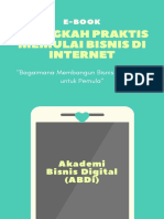 5 Langkah Praktis Memulai Bisnis Bersama Akademi Bisnis Digital