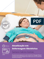 Curso online de 180h sobre enfermagem obstétrica