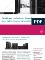 PowerEdge Workloads Brochure ES HR