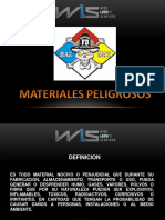 Presentacion Materiales Peligrosos WLS