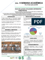 6 - Modelo de Pôster - II Semana Acadêmica