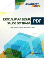 eBook Implantação ESocial Versão 2