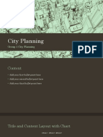City Planning (Group 1)