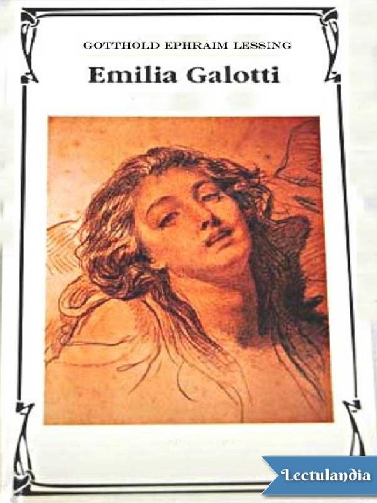 Lessing - Emilia Galotti | PDF