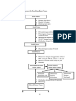 Diagram Alir Penelitian Nanas dan Lobak