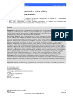 Hypertension PDF