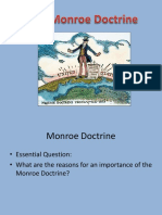 Morne Doctrine 