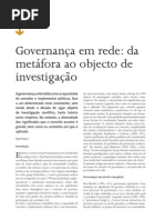 Governança em rede