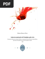 Autorreconstrucao Do Feminismo Pela Arte