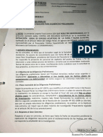 César Ruíz - Fiscalía Ambiental Dispone Ampliar 30 Días El Plazo de Investigación