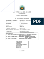 Fonetica y Fonologia - Modificado