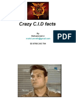 Crazy Cid Fact Book