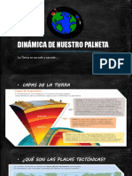 4° Dinámica de La Tierra