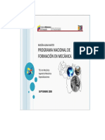 PROYECTO PNF MECANICA V1.2 Modificado de Forma 12122011 PDF