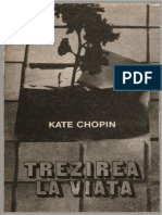 Kate Chopin - Trezirea La Viata PDF