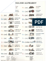English Alphabet PDF