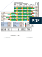 Calendarizacion 2018