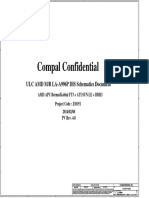 Compal Confidential ULC AMD M/B LA-A996P DIS Schematics Document