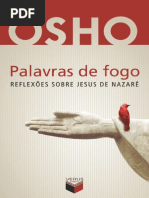 Palavras de Fogo - Osho PDF