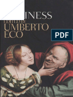 Eco, Umberto - On Ugliness (Harvill Secker, 2007)