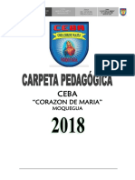 001 - Carpeta Pedagógica 2018