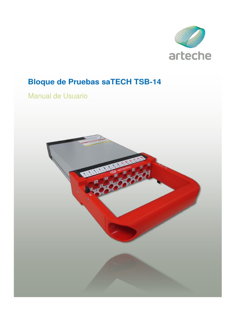 ARTECHE | PDF | Transformador | Tornillo