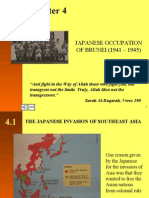 Chapter 4 (The Japanese Occupation of Brunei 1941 - 1945)