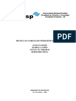 Propriedades dos gases nitrogênio, oxigênio e amônia