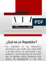 1.3.1 Repetidor