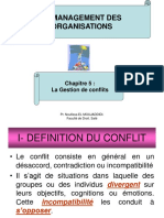 Définition Et Type Conflit