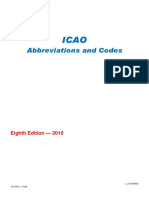 Abbreviations and Codes: Eighth Edition - 2010