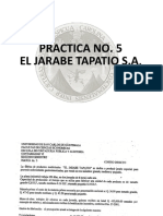 El Jarabe Tapatio Resolucion Practica No. 5 Completa