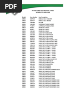 IPD - Lista de Peças Do Motor - 1 PDF