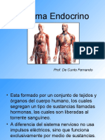 1-Sistema Endocrino Generalidades Fisiologia y Patologia