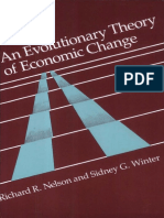 An evolutionary theory of economic change; Nelson & Winter.pdf