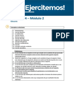 Actividad 4 M2 - Modelo