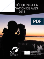 Codigo Etico Aves SEO -2018