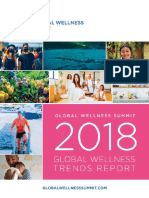 2018GlobalWellnessTrends GlobalWellnessSummit