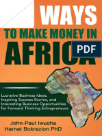 101 Ways To Make Money in Africa - Harnet Bokrezion PDF