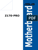 Mat Ploca Z170-Pro Um Web