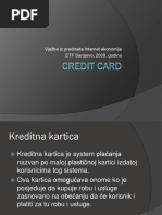 Vježbe Iz Predmeta Internet Ekonomija ETF Sarajevo, 2009. Godina