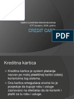 Vježbe Iz Predmeta Internet Ekonomija ETF Sarajevo, 2009. Godina